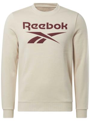 Reebok Logo Crew Sweatshirt - Cream