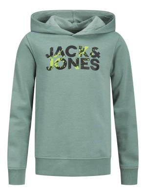 Jack & Jones Commercial Sweat Hoodie - Trellis