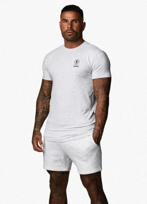Gym King Aventus T-Shirt - Grey