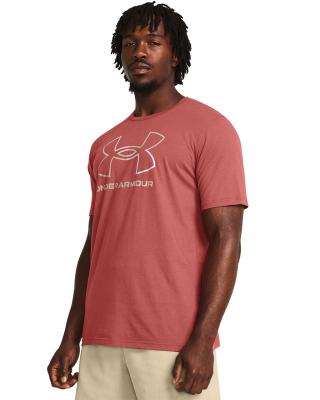 Under Armour Foundation T-Shirt - Sedona Red