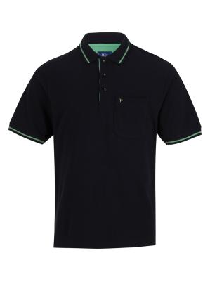 Douglas & Graham Polo Shirt - Navy