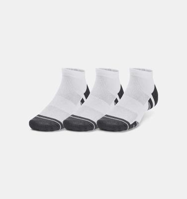 Under Armour Performance Tech - 3 Pack White 