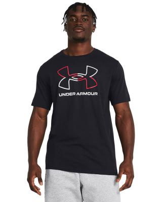 Under Armour Foundation T-Shirt - Black