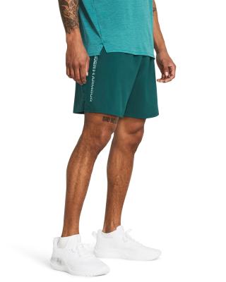 Under Armour Woven Short - Teal