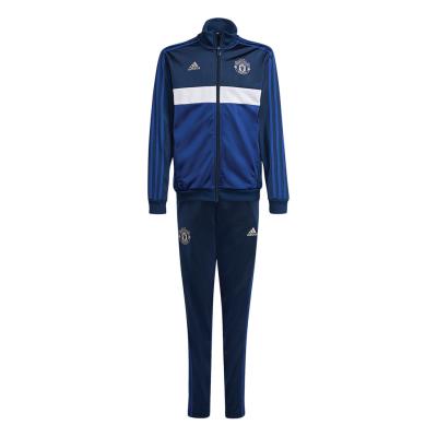 Manchester United Poly Suit - Navy