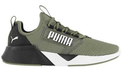 Puma Retaliate Green/White