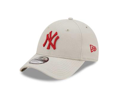 New Era New York Yankees Cap - Stone