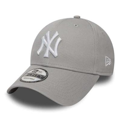 New Era New York Yankees Cap - Grey/White