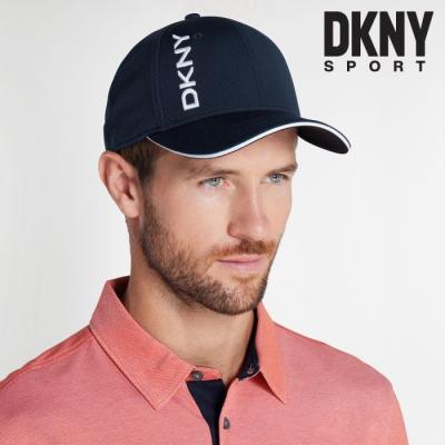 DKNY 3D Embroidered Cap - Navy