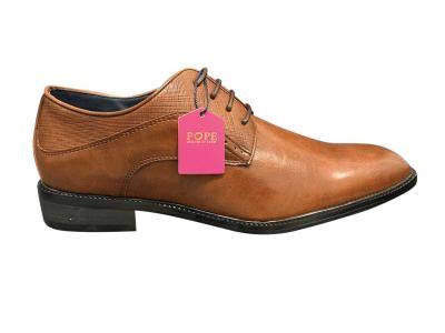 Pope Halcombe Laced - Cognac