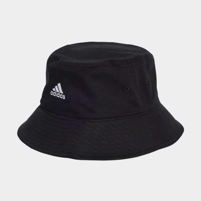 adidas Classic Cotton Bucket Hat - Black