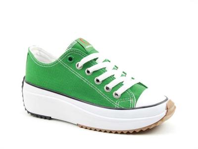 Heavenly Feet Strata Runner - Green