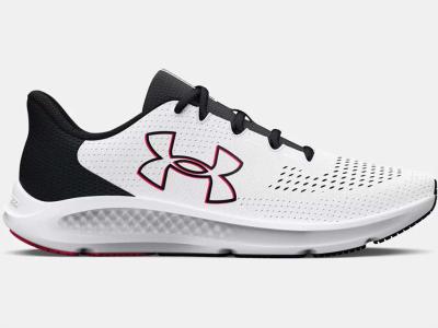 Under Armour Men's UA Charged Pursuit 3 Running Shoes - White