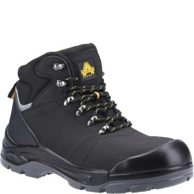 Amblers Safety Boot - Black