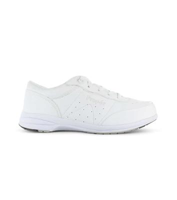 Propet Washable Walker Laced - White