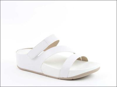 Heavenly Feet Saturn Sandal - White