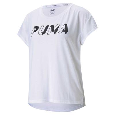 Puma Modern Tee - White