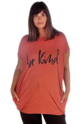 Be Kind Top Freesize