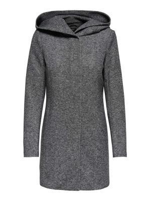 Only Sedona Dark Grey Coat