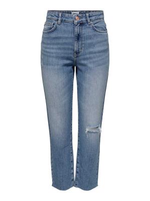 Only Emily High Waisted Denim Jeans