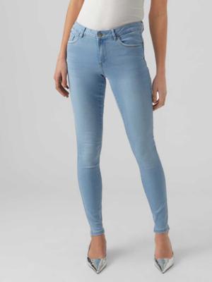 Vero Moda Mr Shape Jeans - Light Blue