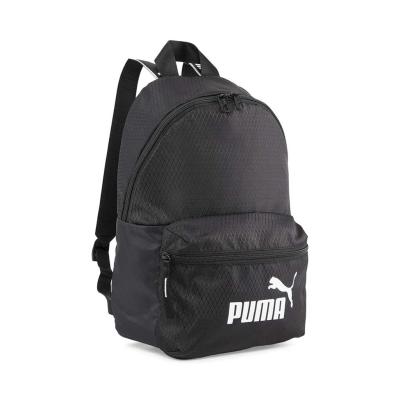 35cmx12cm - Puma Core Base Backpack - Black