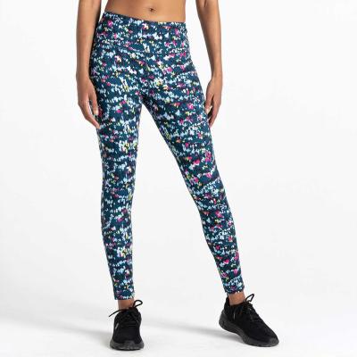 Dare2B Influential Tight - Pink Pattern