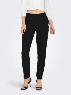 Only Veronica-Elly Life Pant - Black