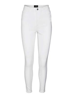 Vero Moda Sophia Skinny Jeans - White