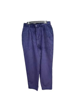 Mudflower Cord Pocket Jeans - Blue