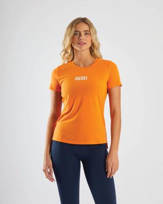 Diesel Nadine T-Shirt - Clementine