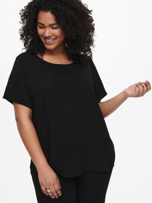 Only Carvica Life Top - Black