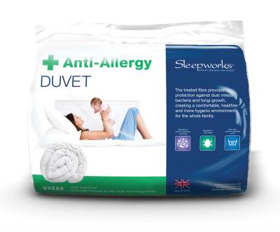 Anti Alergy 4.5Tog Duvet