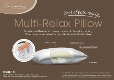 Multi Relax Pillow
