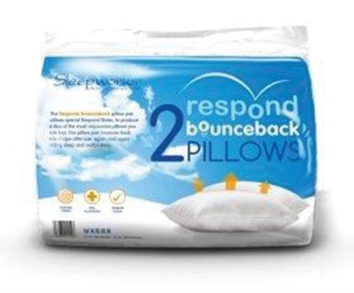 Respond Twinpack Pillow