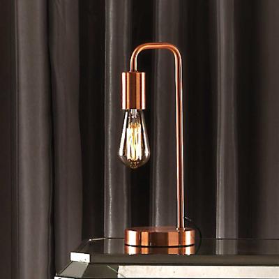 Caitlin Table Lamp - Copper
