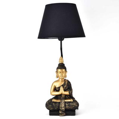 Hestia Buddha Table Lamp