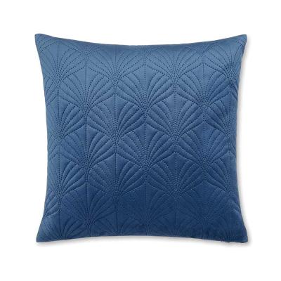 Art Deco Filled Cushion 18x18"
