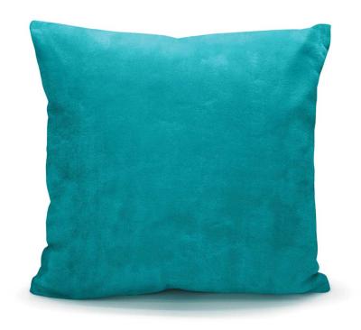 Cushion Cover Mink 18 inch x 18 inch Teal