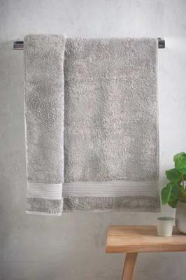 500g Bath Towel - Silver