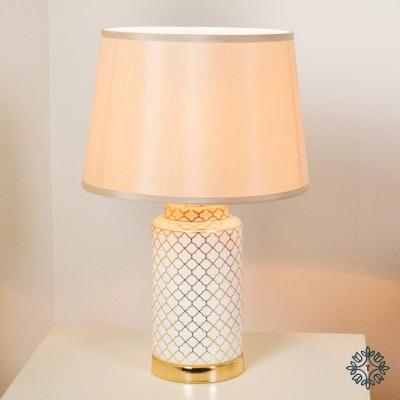 Tara Nyrah Ceramic Table Lamp