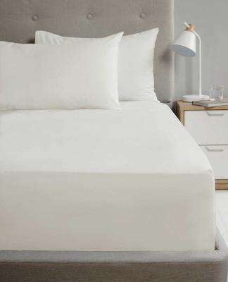 Fitted Sheet - Ivory
