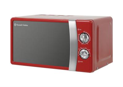 Russell Hobbs 17 Litre Microwave - Red