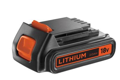 Black & Decker Lithium Battery