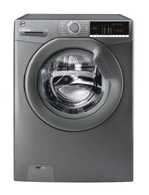 Hoover 9KG Washing Machine - Graphite