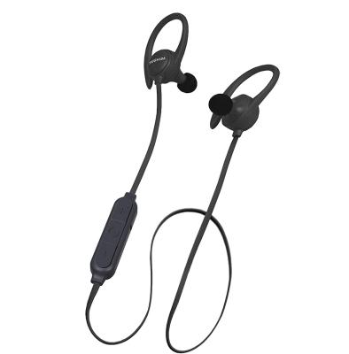Toshiba Active Fit2 Bluetooth Hook Earbuds - Black