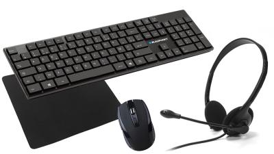 Blaupunkt 4 in 1 Home Office Pack