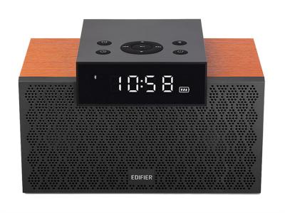 Edifier Multifunctional Bluetooth Speaker with Alarm Clock