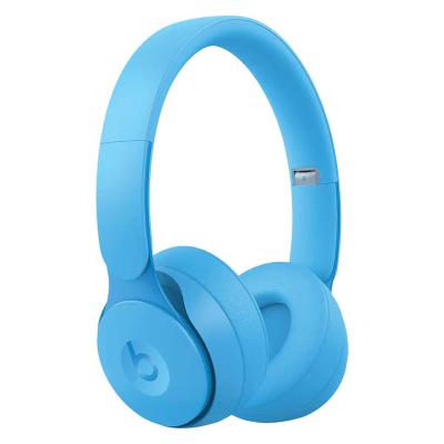 Refurbished Beats Solo Pro Headphones Blue