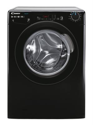 Candy 8KG Washing Machine - Black